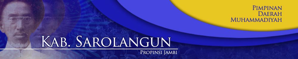 Majelis Pustaka dan Informasi PDM Kabupaten Sarolangun